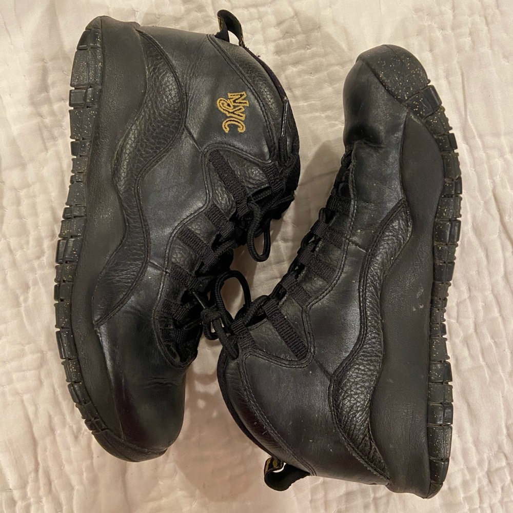 Jordan Retro 10 NYC